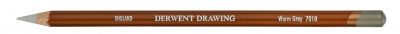 DERWENT - DRAWING - crayon de couleur Gris chaud - 7010