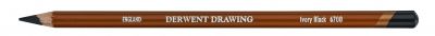 DERWENT - DRAWING - crayon de couleur Noir d\'ivoire - 6700