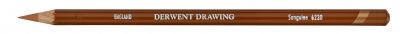 DERWENT - DRAWING - crayon de couleur Orange sanguine - 6220
