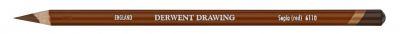 DERWENT - DRAWING - crayon de couleur Rouge sepia - 6110