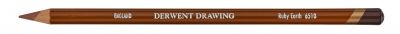 DERWENT - DRAWING - crayon de couleur Rubis - 6510