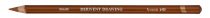 DERWENT - DRAWING - crayon de couleur Terracotta - 6400