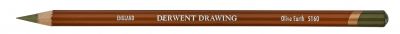 DERWENT - DRAWING - crayon de couleur Terre olive - 5160