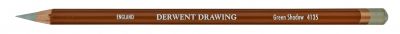DERWENT - DRAWING - crayon de couleur Vert ombre - 4135