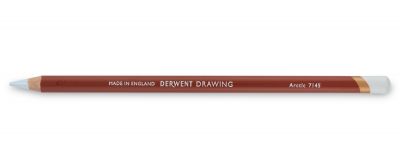 DERWENT CRAYON DRAWING Arctic