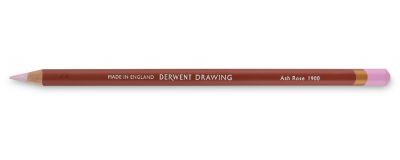 DERWENT CRAYON DRAWING Ash Rose