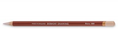 DERWENT CRAYON DRAWING Bistre