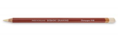 DERWENT CRAYON DRAWING Champagne