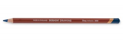 DERWENT CRAYON DRAWING Deep Atlantic