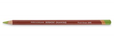 DERWENT CRAYON DRAWING Fresh Green