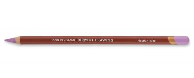 DERWENT CRAYON DRAWING Heather