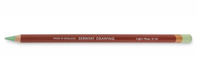 DERWENT CRAYON DRAWING Light Moss