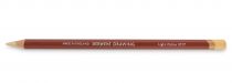 DERWENT CRAYON DRAWING Light Ochre
