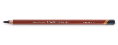 DERWENT CRAYON DRAWING Midnight