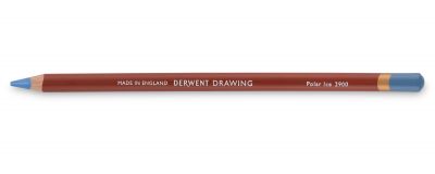DERWENT CRAYON DRAWING Polar Ice