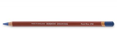 DERWENT CRAYON DRAWING Royal Blue