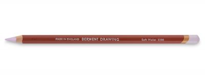 DERWENT CRAYON DRAWING Soft Violet
