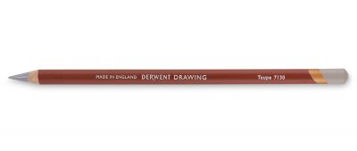 DERWENT CRAYON DRAWING Taupe