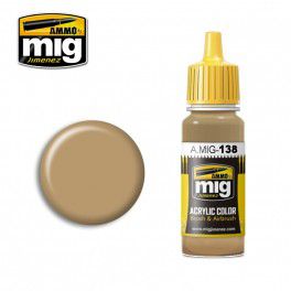 DESERT YELLOW 17ML