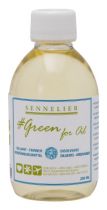 Diluant 250ml - GREEN FOR OIL SENNELIER