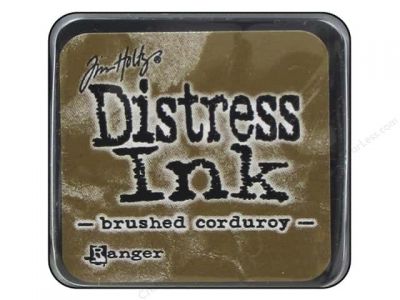 DISTRESS MINI AQUARELLABLE BRUSHED CORDUROY