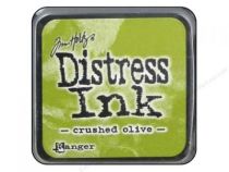 DISTRESS MINI AQUARELLABLE CRUSHED OLIVE