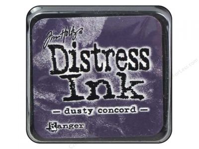 DISTRESS MINI AQUARELLABLE DUSTY CONCORD