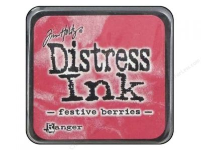 DISTRESS MINI AQUARELLABLE FESTIVE BERRIES