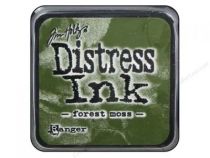 DISTRESS MINI AQUARELLABLE FOREST MOSS