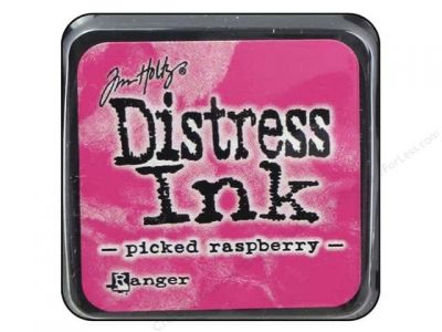 DISTRESS MINI AQUARELLABLE PICKED RASBERRY