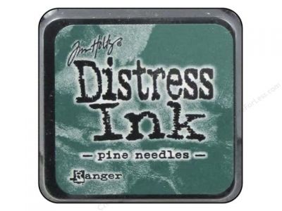 DISTRESS MINI AQUARELLABLE PINE NEEDLES