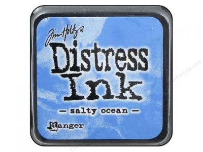 DISTRESS MINI AQUARELLABLE SALTY OCEAN