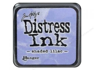 DISTRESS MINI AQUARELLABLE SHADED LILAC