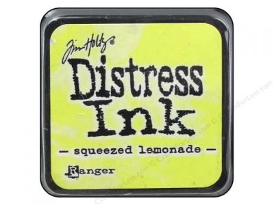 DISTRESS MINI AQUARELLABLE SQUEEZED LEMONADE