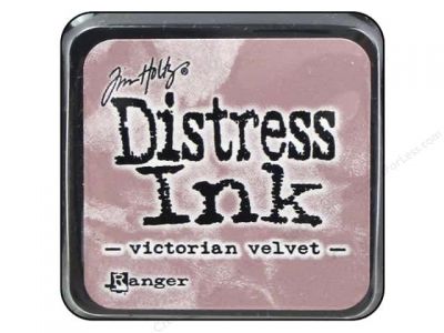 DISTRESS MINI AQUARELLABLE VICTORIAN VELVET
