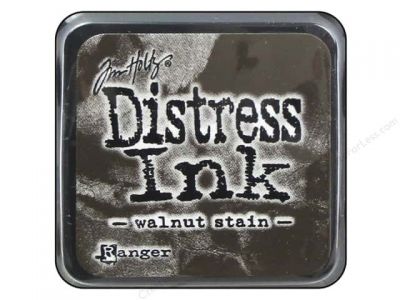 DISTRESS MINI AQUARELLABLE WALNUT STAIN