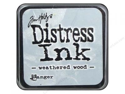 DISTRESS MINI AQUARELLABLE WEATHERED WOOD