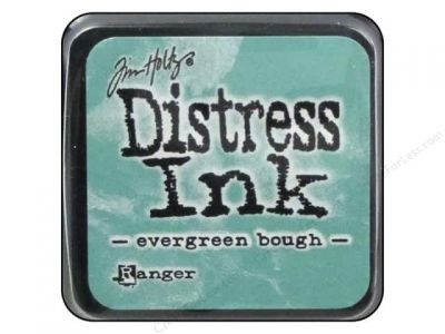 DISTRESS MINI INK EVERGREEN BOUGH