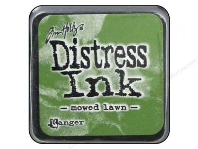 DISTRESS MINI INK MOWED LAWN