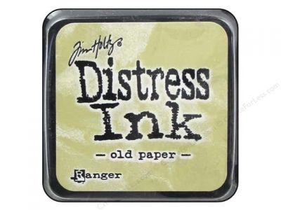 DISTRESS MINI INK OLD PAPER