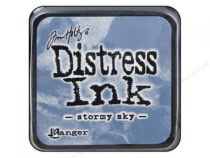 DISTRESS MINI INK STORMY SKY