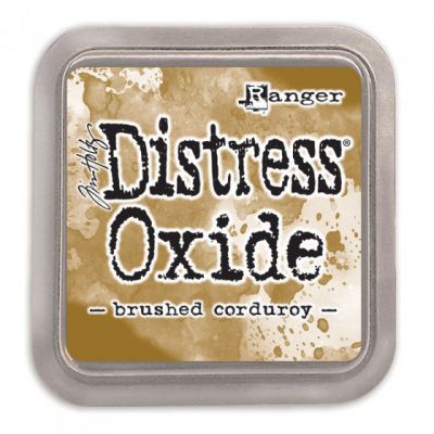 DISTRESS OXIDE  brushed corduroy