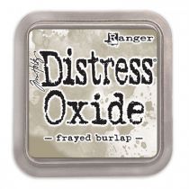 DISTRESS OXIDE Frayed burlap