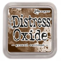 DISTRESS OXIDE GROUND EXPRESSO