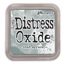 DISTRESS OXIDE ICED SPUCE