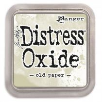 DISTRESS OXIDE OLD PAPER