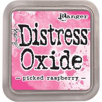 DISTRESS OXIDE PICKED RASPBERRY