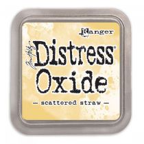 DISTRESS OXIDE SCATTERED STRAW