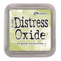 DISTRESS OXIDE SHABBY SHUTTERS