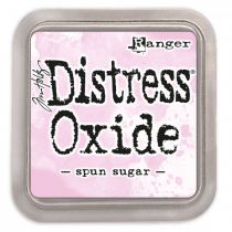 DISTRESS OXIDE SPUN SUGAR